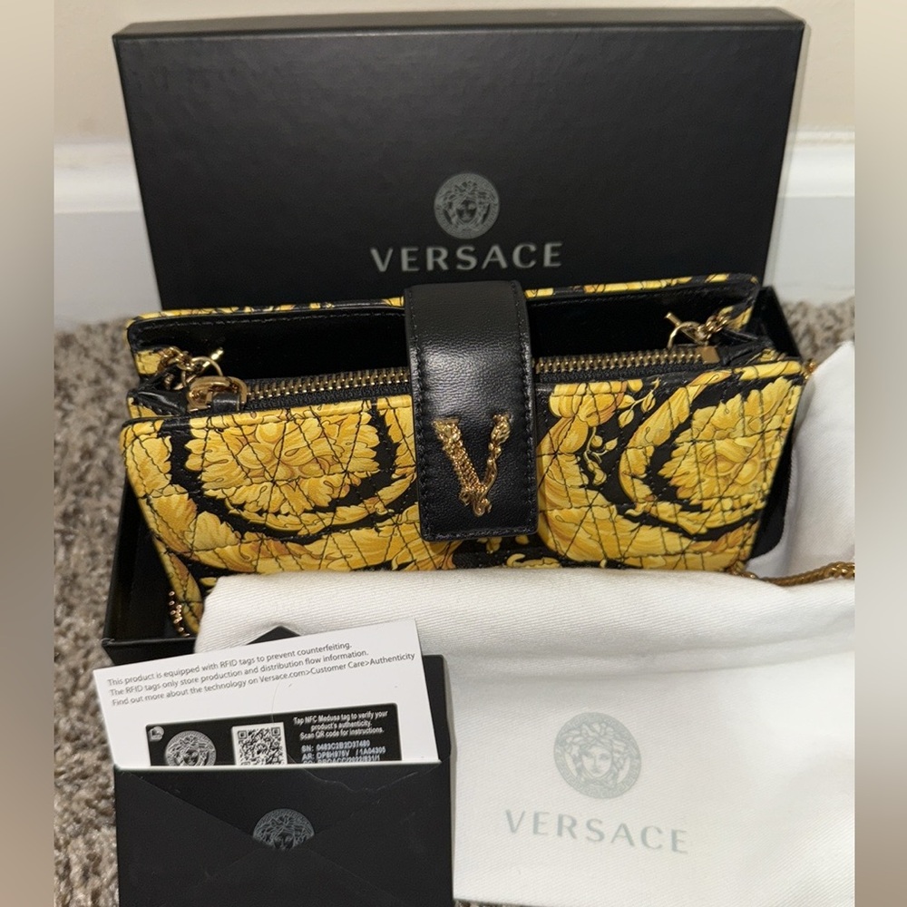 Versace Crossbody bag